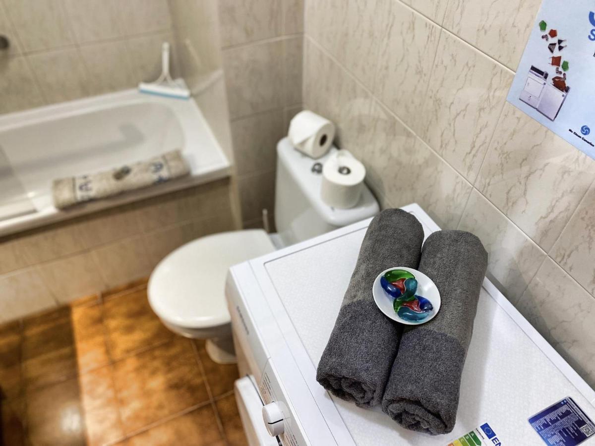 Walk To Golf Heated Pool Apartment Σαν Μιγκέλ ντε Αμπόνα Εξωτερικό φωτογραφία